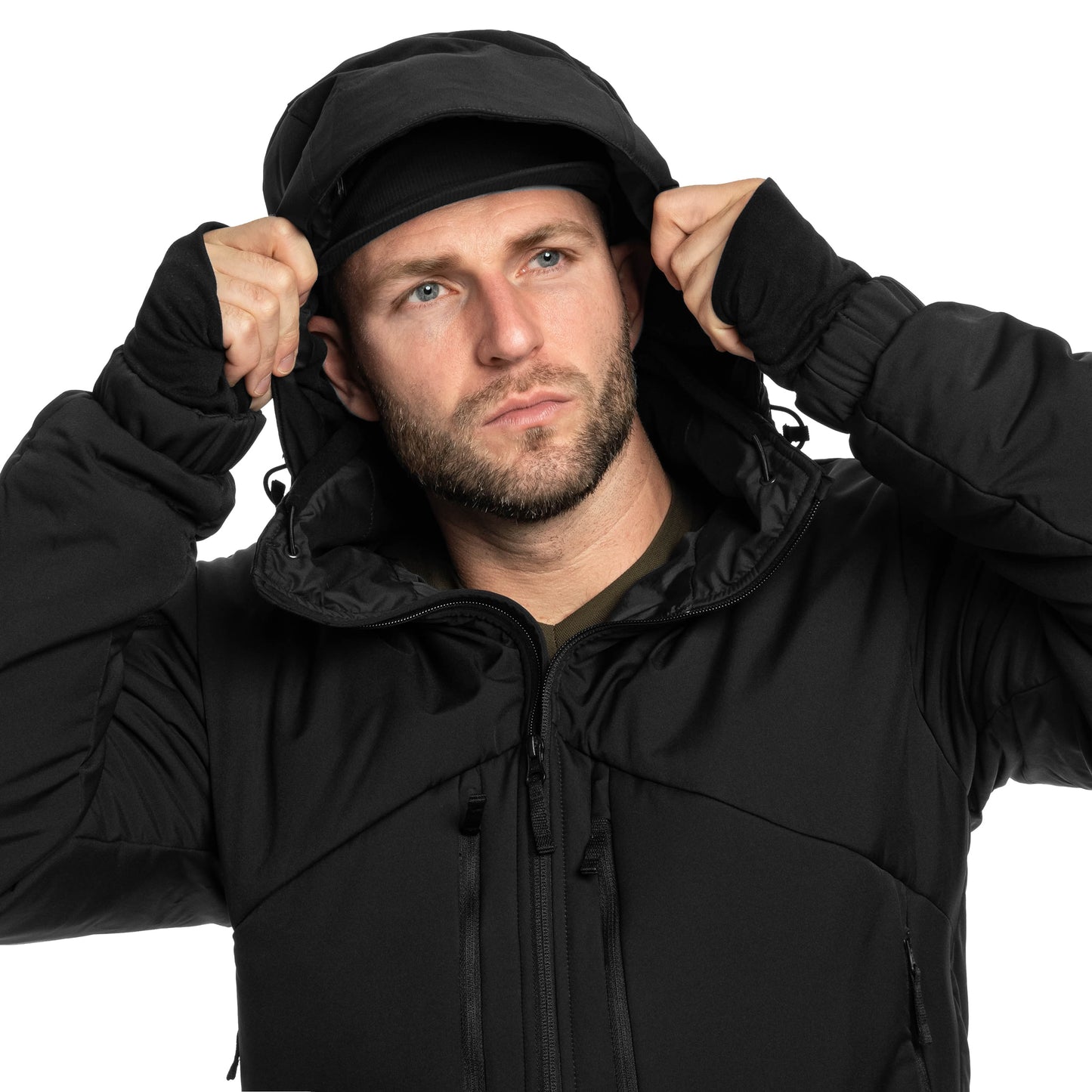 Kurtka UF PRO Delta ML Gen.3 Tactical Winter Jacket - Black