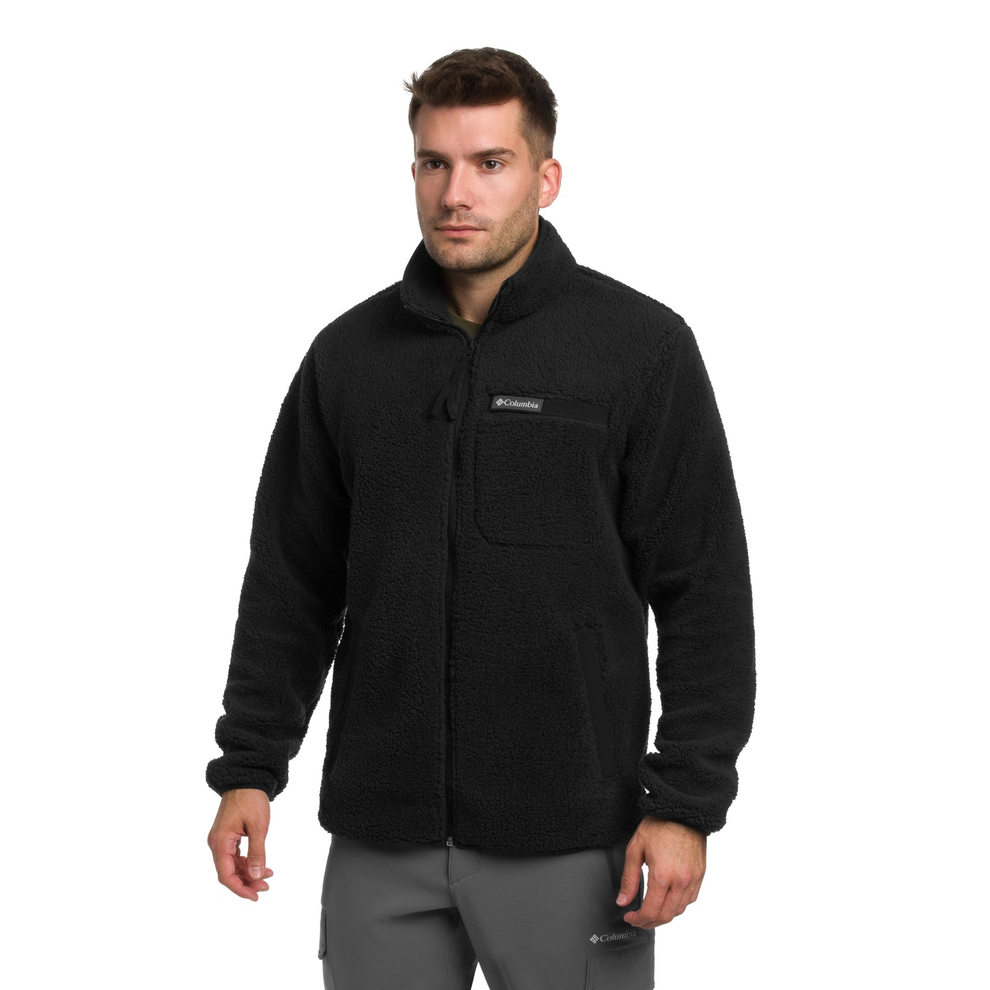Polar Columbia Rugged Ridge - Black