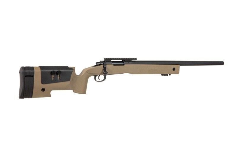 Karabin snajperski ASG Specna Arms SA-S02 CORE - tan (SPE-03-026054) G