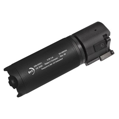Tłumik dźwięku ASG B&T Rotex-V 130 mm - Black