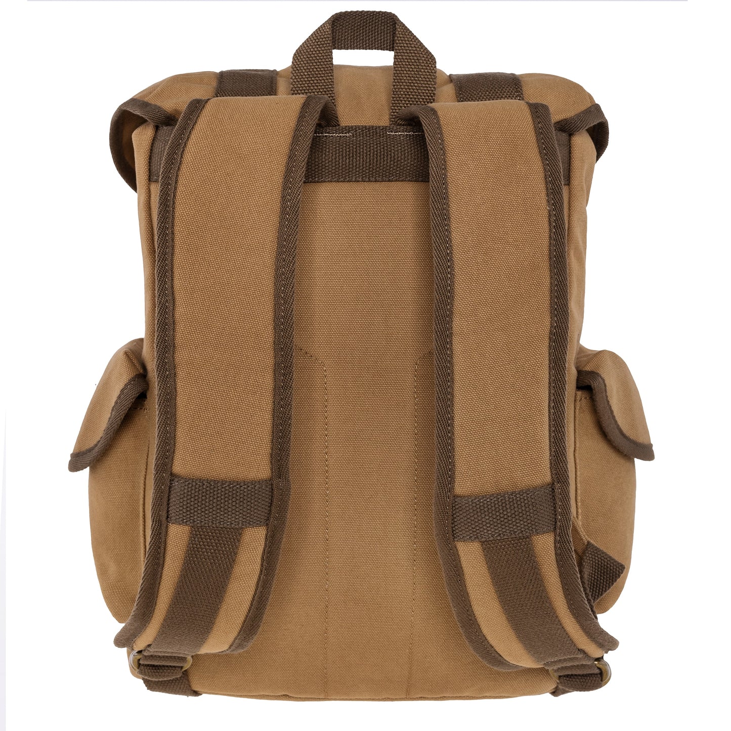 Plecak MFH Pure Trash Canvas 25L - Brown