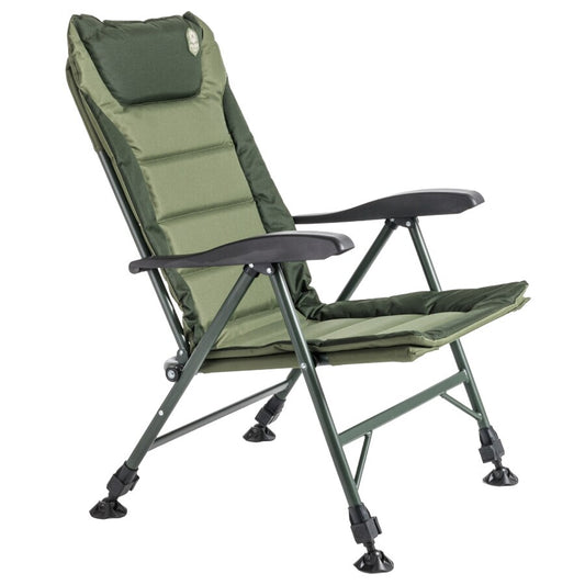 Krzesło turystyczne Mivardi Premium Quattro - Olive