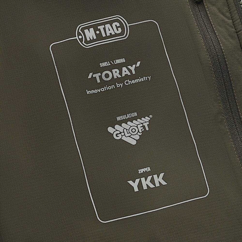 Kurtka M-Tac Paladin - Olive