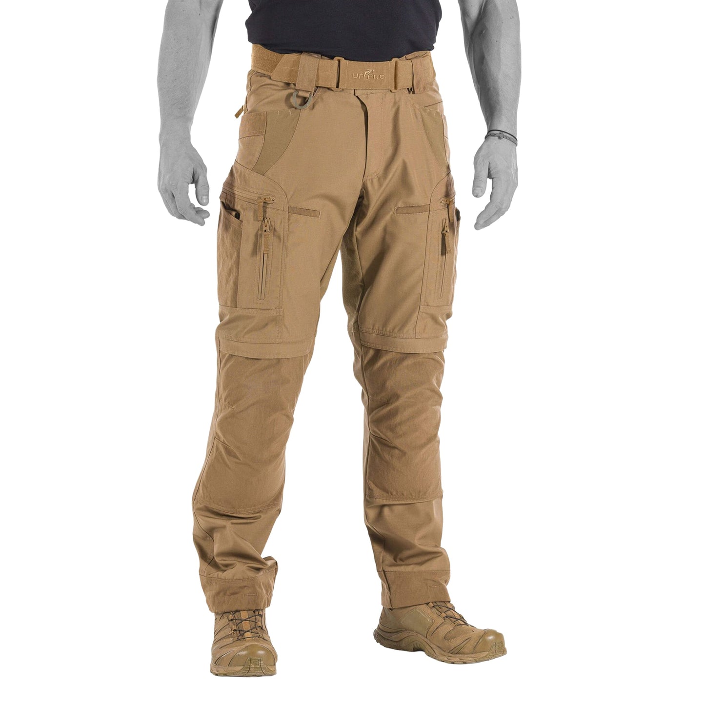 Spodnie UF PRO P-40 All-Terrain Gen.3 Tactical - Kangaroo