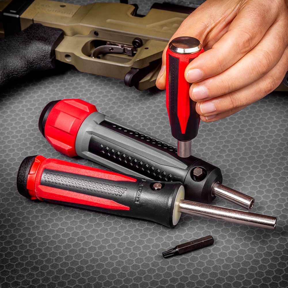 Zestaw narzędzi Real Avid Gunsmith Driver Master Set