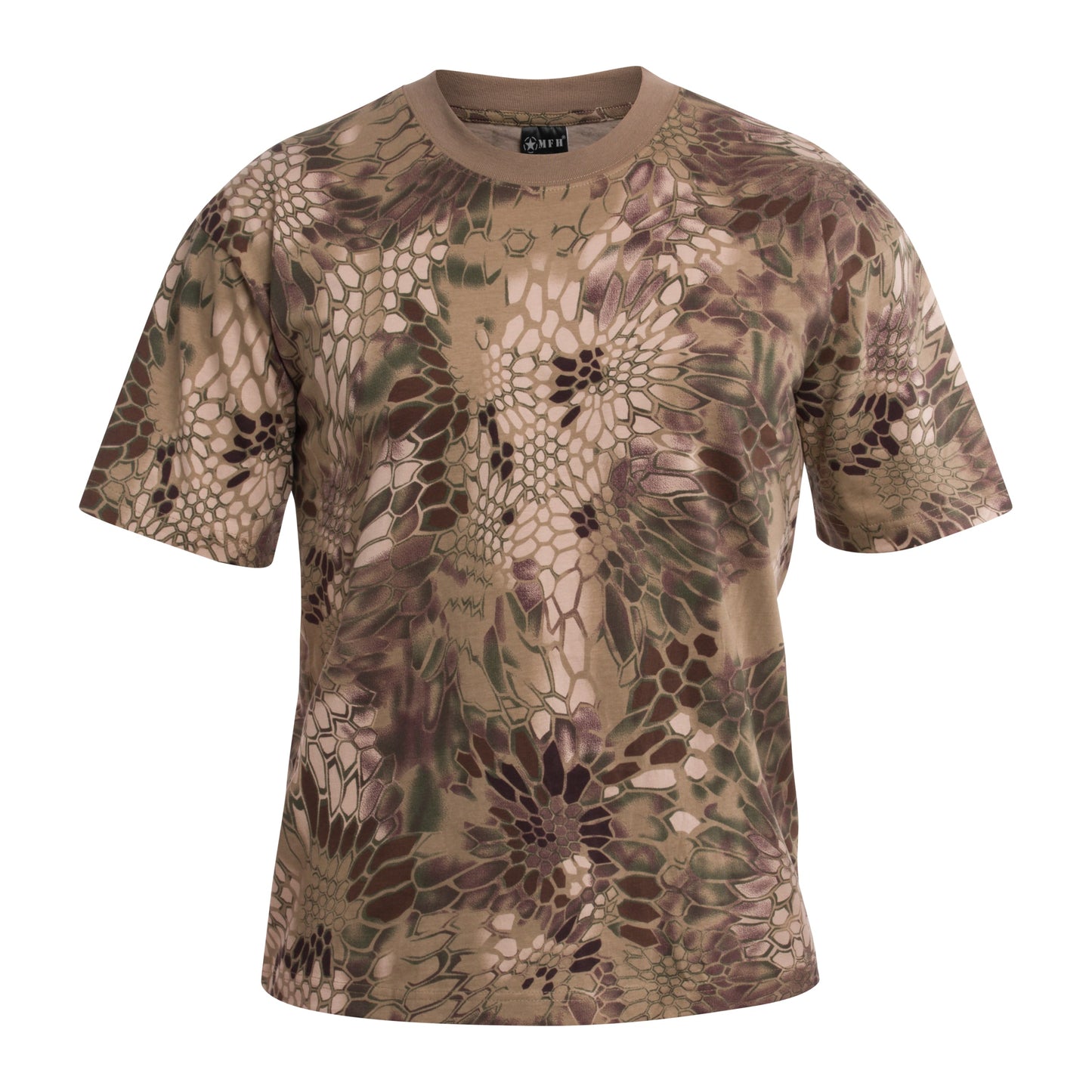 Koszulka T-shirt MFH - Snake FG