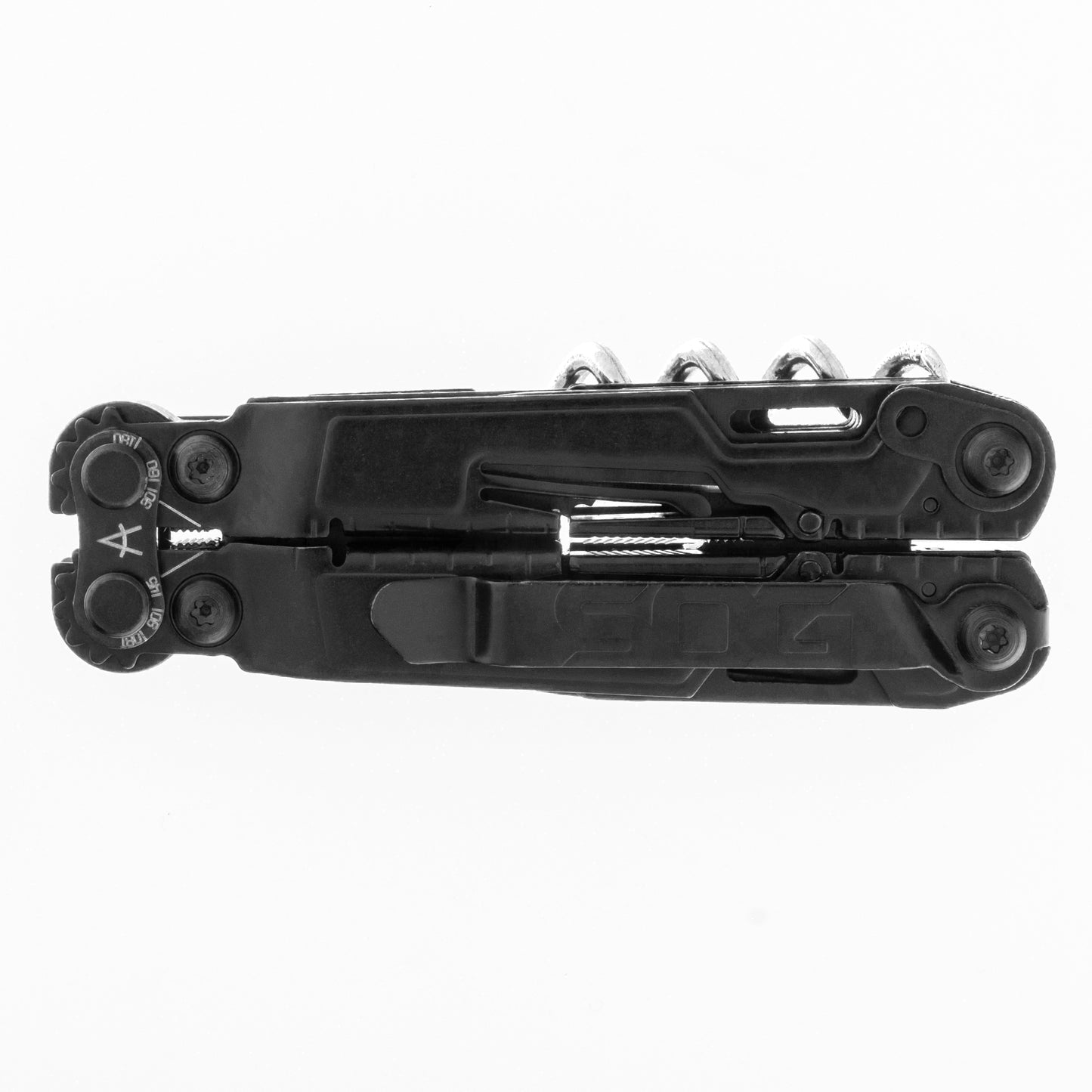 Multitool SOG PowerLitre - Black