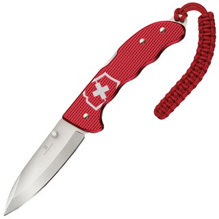 Nóż składany Victorinox Evoke Alox - Red