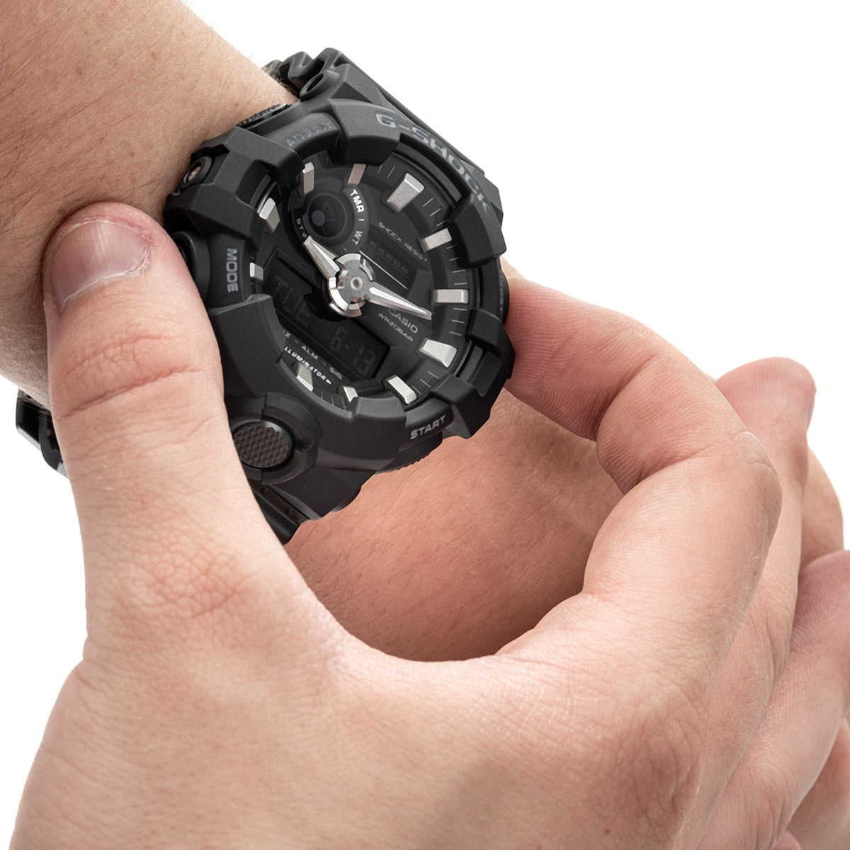 Zegarek Casio G-Shock Original GA-700-1BER