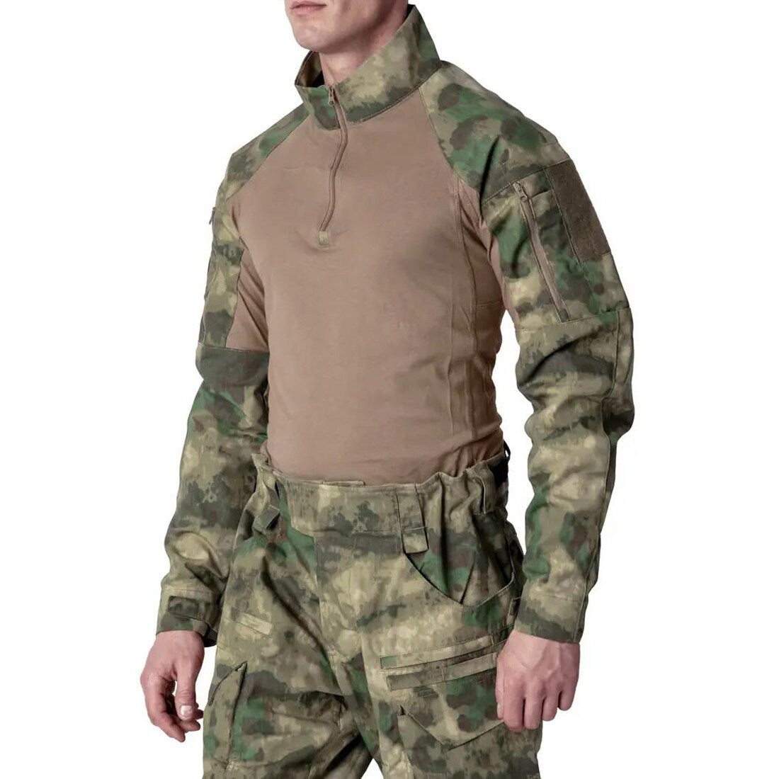 Bluza Specna Arms Combat Shirt SATAC G4 - ATC FG
