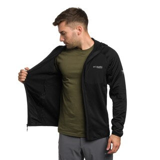 Bluza Columbia Triple Canyon II Hooded - Black