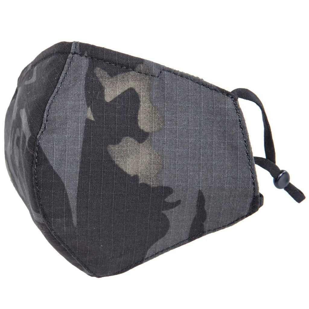 Maseczka ochronna Wosport Knight's mask - MultiCam Black