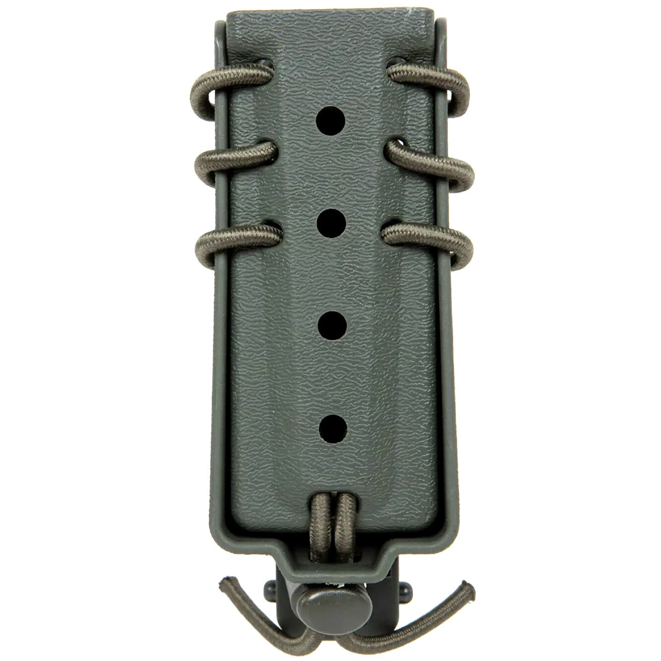 Ładownica Wosport Urban Assault Long Quick Pull na magazynki 9 mm - Olive