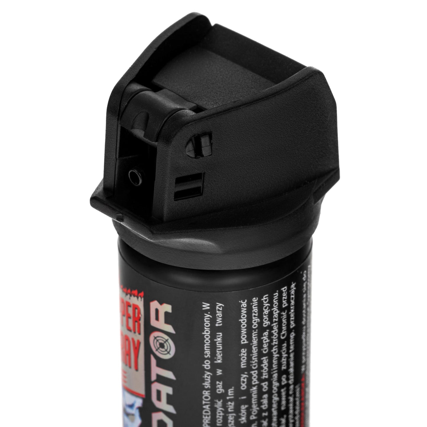 Gaz pieprzowy Predator 50 ml - strumień