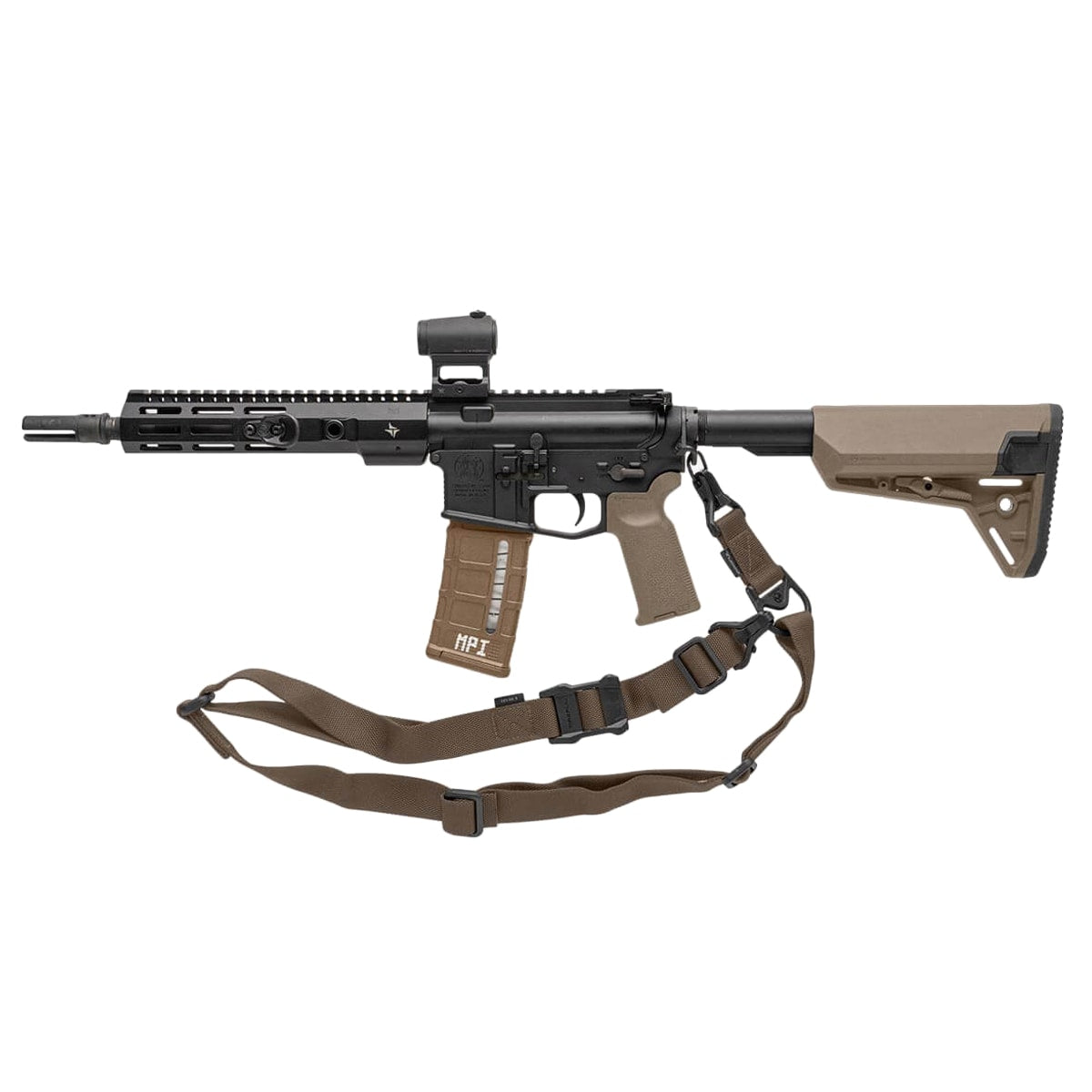 Dwupunktowy pas nośny Magpul MS3 Sling GEN2 - Coyote