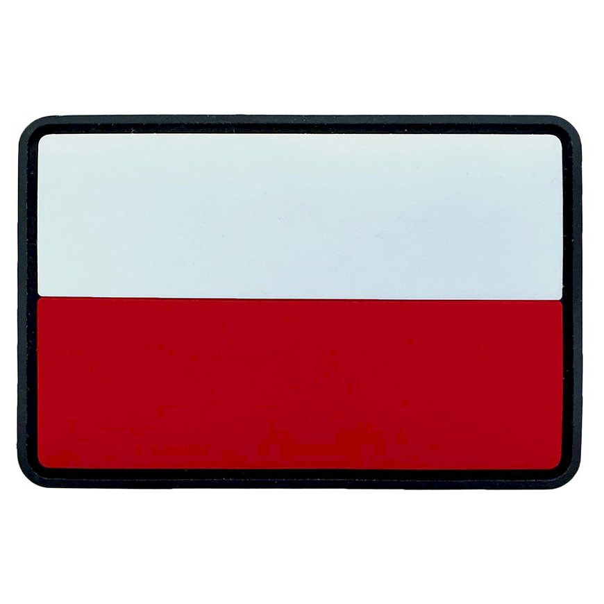 Naszywka Texar Flaga PL