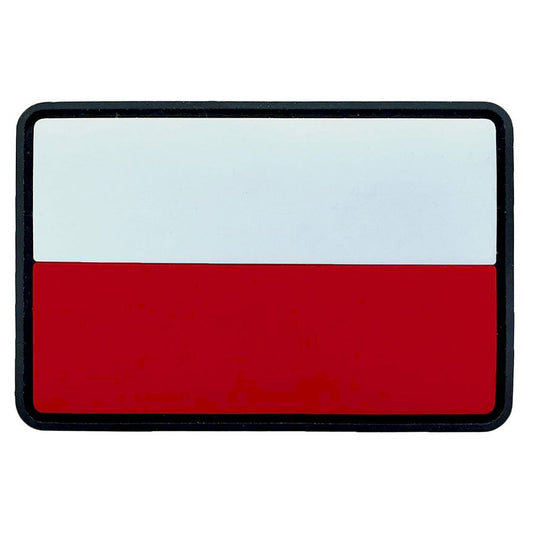 Naszywka Texar Flaga PL