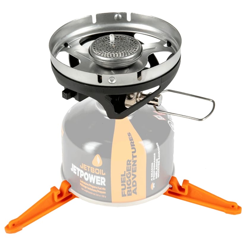 Kuchenka turystyczna Jetboil Micromo z garnkiem - Carbon