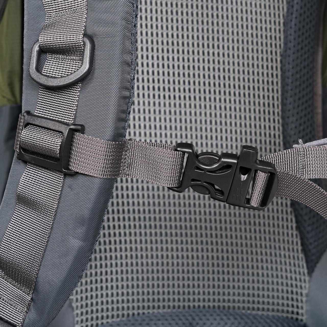Plecak Alpinus Tarfala 35 l - Zielony