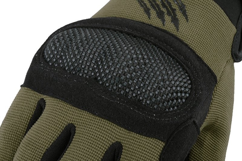 Rękawice taktyczne Armored Claw Shield - Olive