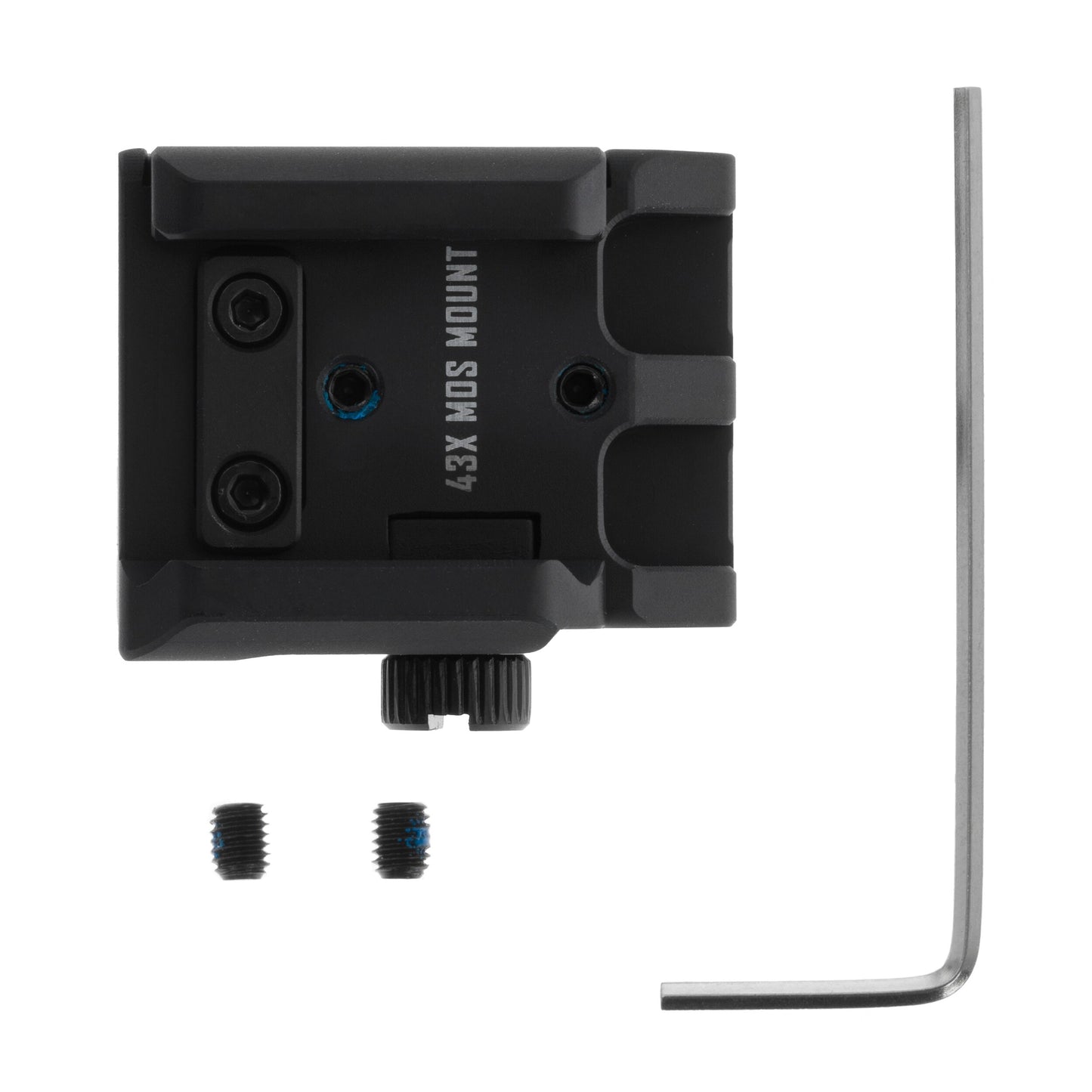 Montaż Olight 43X Mos Mount - Black