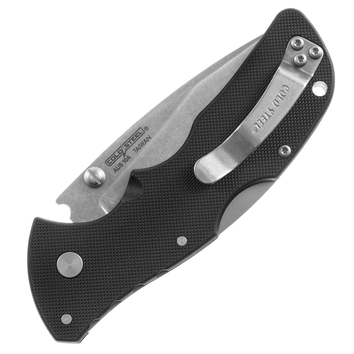 Nóż składany Cold Steel Mini Recon 1 Spear Point AUS10A SW
