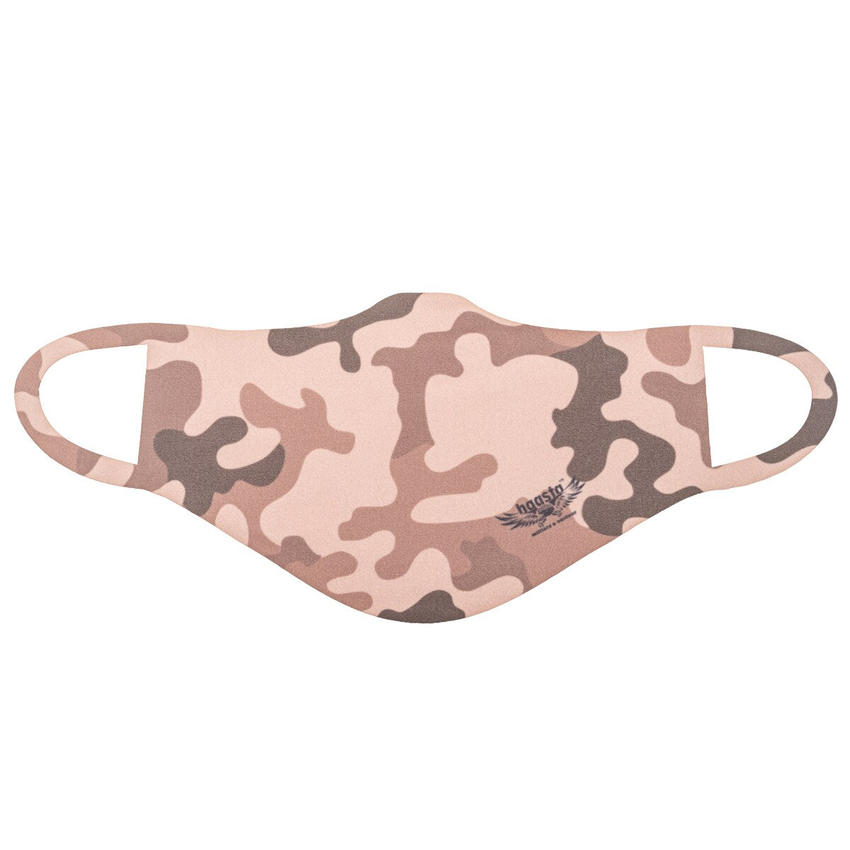 Maseczka ochronna Haasta Desert Camo