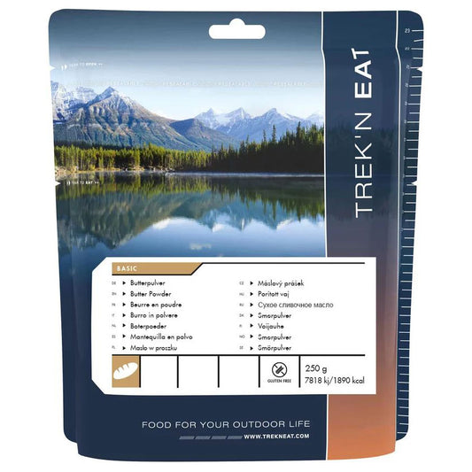 Żywność liofilizowana Trek'n Eat - Masło w proszku 275 g