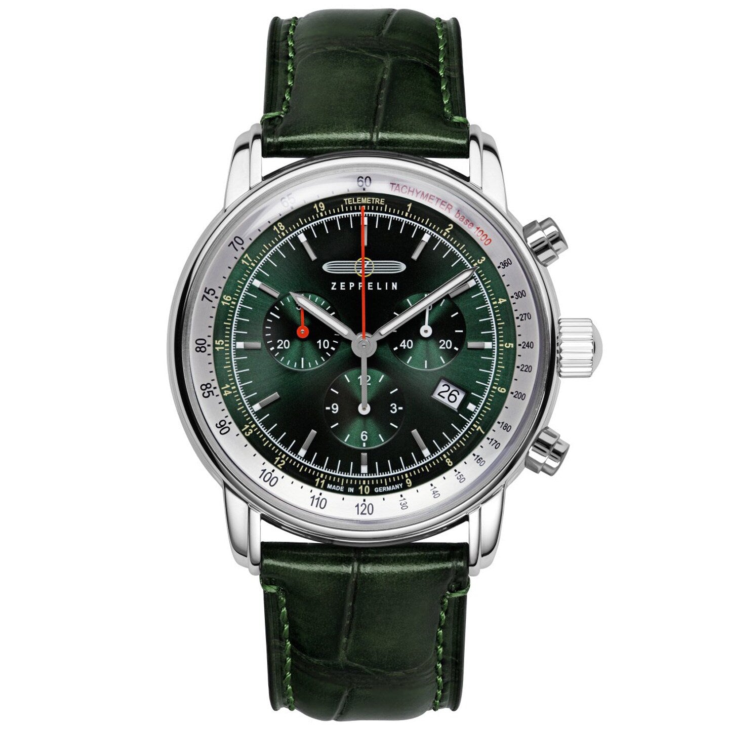 Zegarek Zeppelin LZ14 Marine 8888-4 Quartz