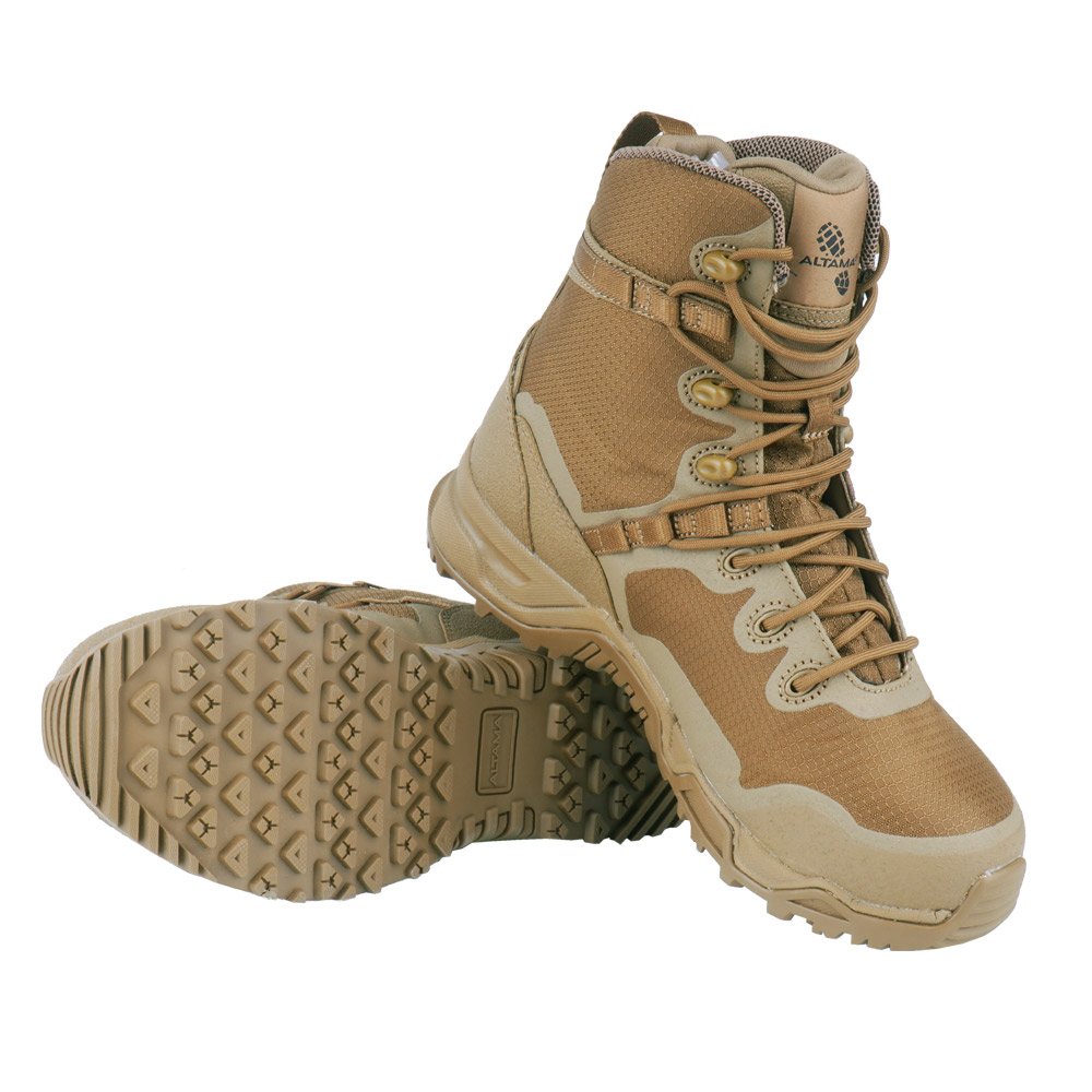 Buty Altama Raptor 8 Safety Toe - Coyote