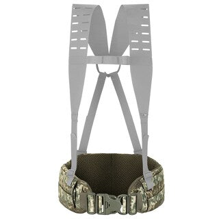 Pas taktyczny M-Tac War Belt Armor - MM14