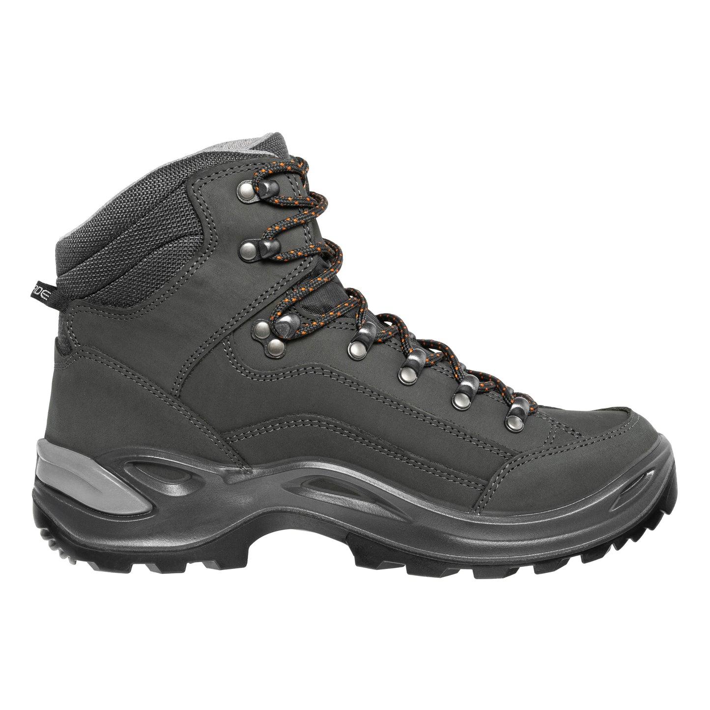 Buty damskie Lowa Renegade GTX MID - Anthracite/Mandarin