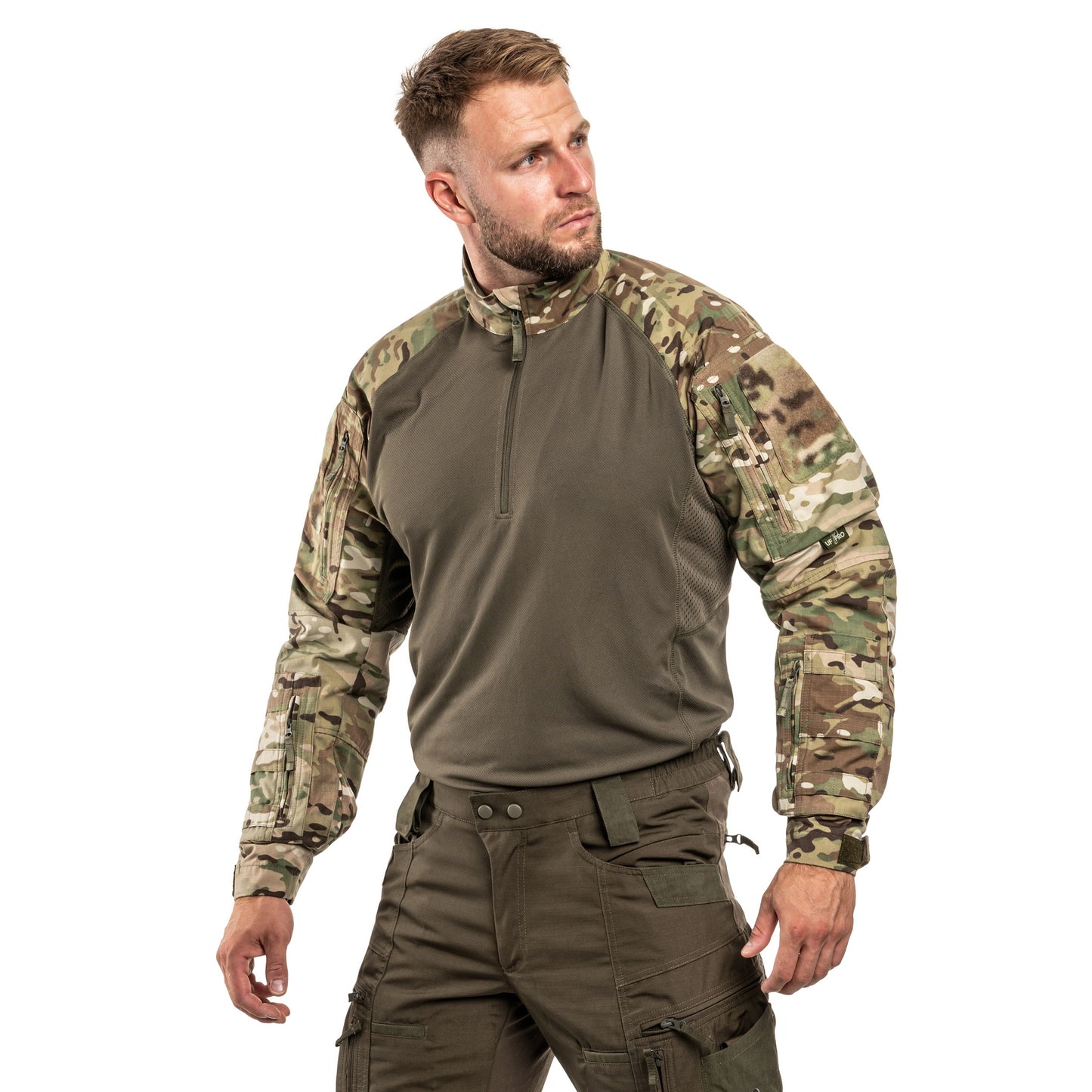 Bluza UF PRO Striker XT Gen.2 Combat Shirt - MultiCam