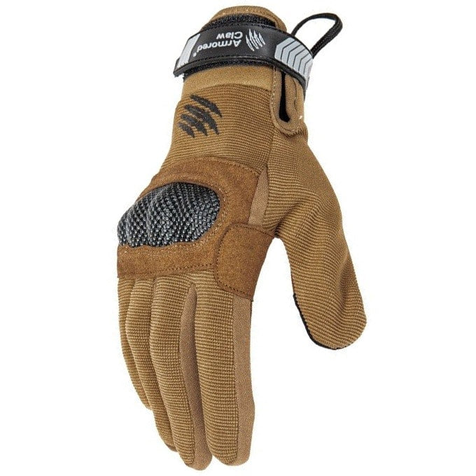 Rękawice taktyczne Armored Claw Shield Hot Weather - Tan