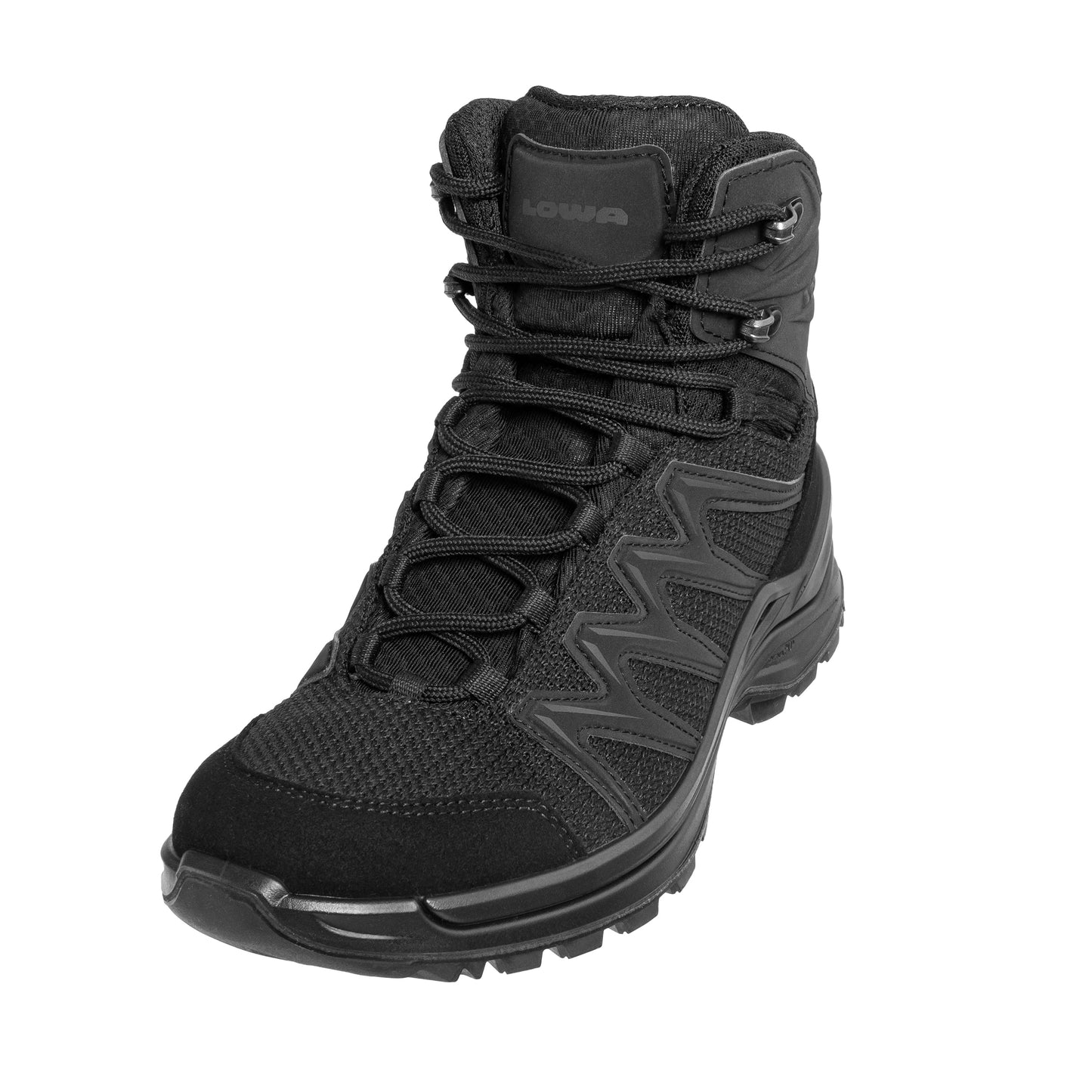 Buty damskie Lowa Innox Pro GTX Mid TF - Black