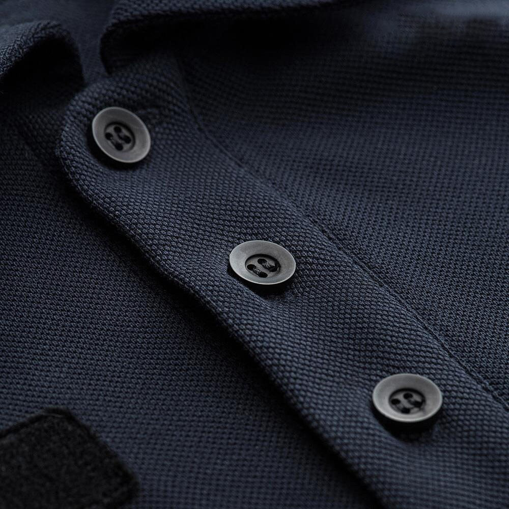 Koszulka polo M-Tac 65/35 - Dark Navy Blue