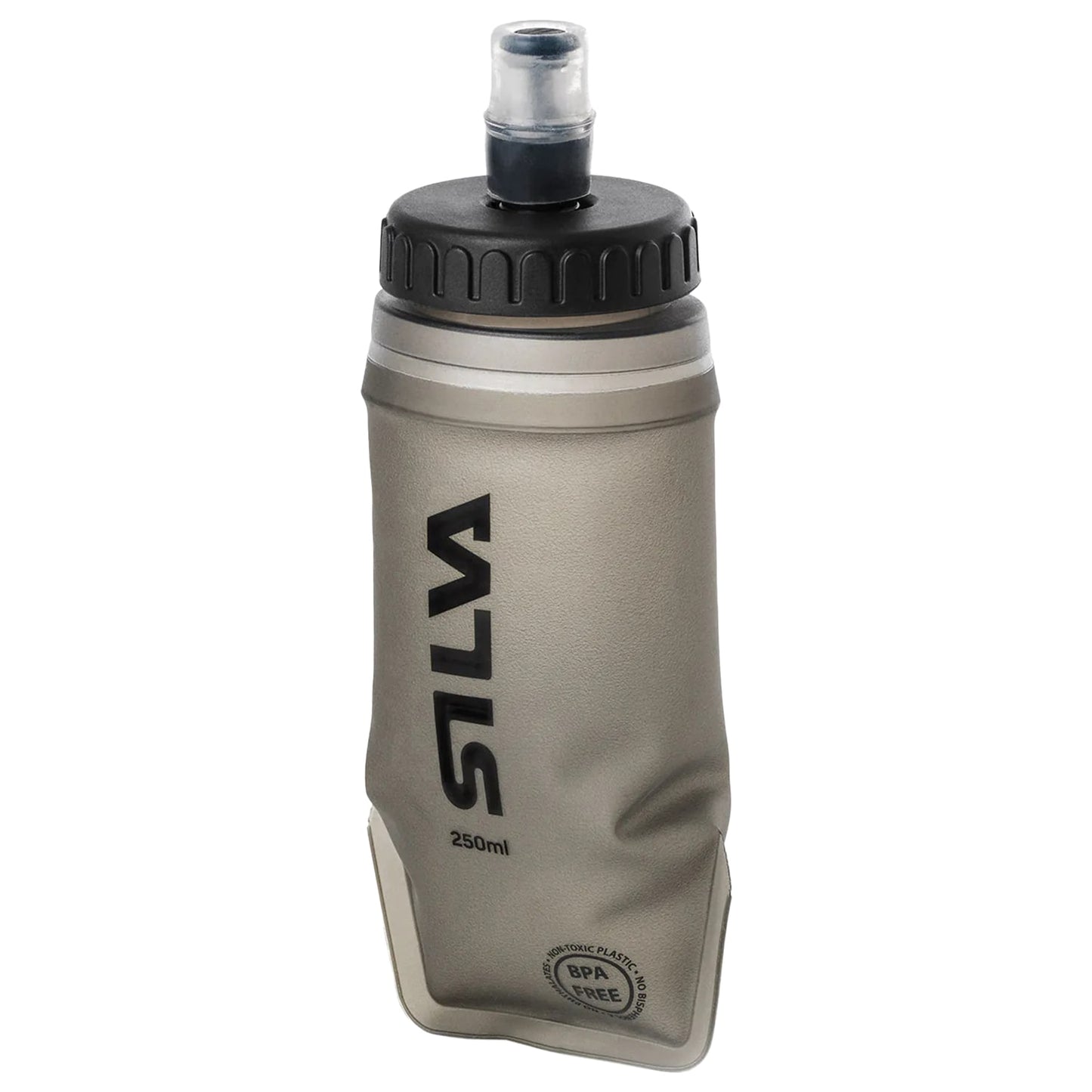 Butelka Silva Soft Flask 250 ml - Olive