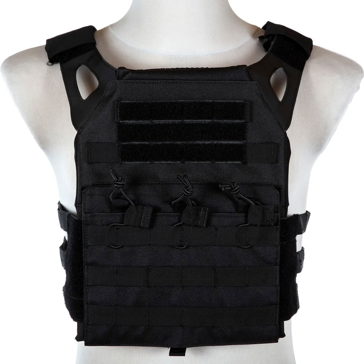 Kamizelka taktyczna Specna Arms Jump Plate Carrier - Black