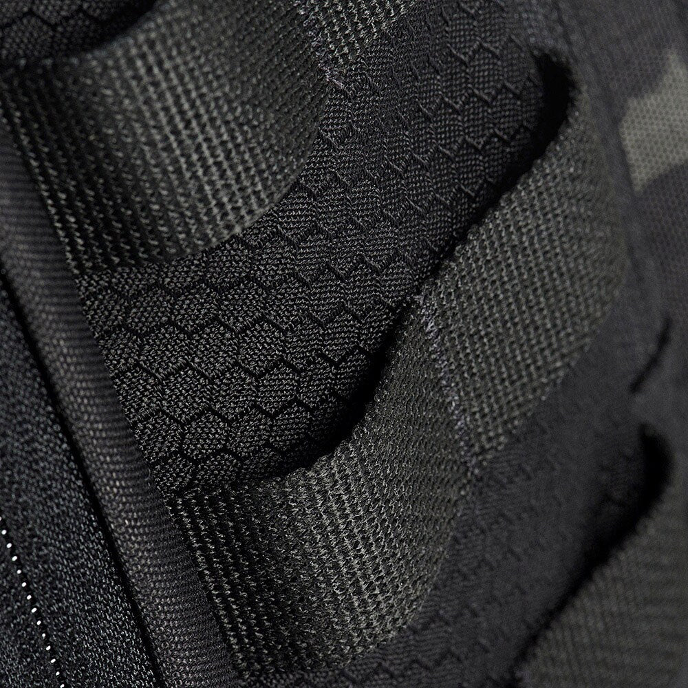 Torba na ramię M-Tac Cross Bag Elite Hex 5 l - MultiCam Black/Black