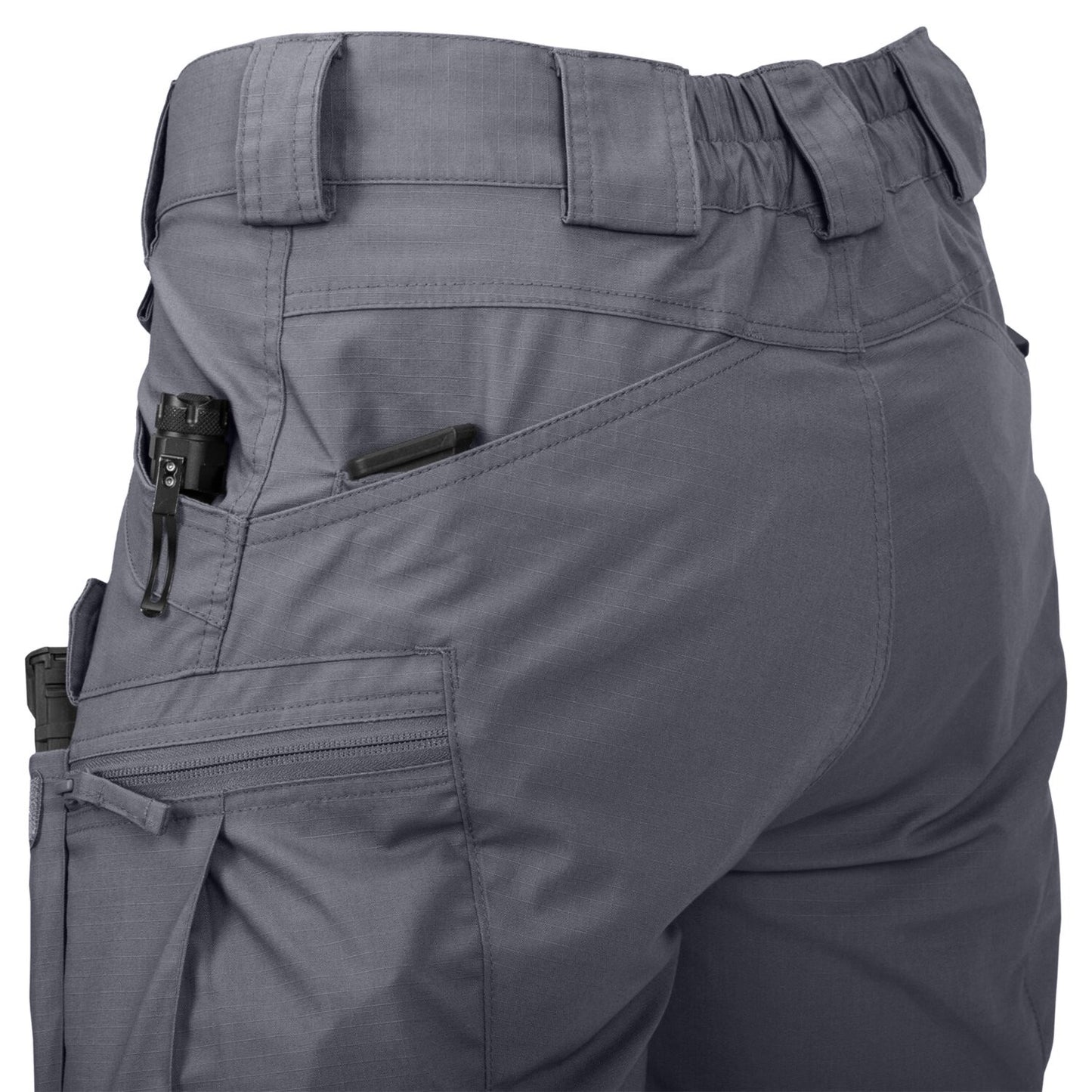 Szorty Helikon UTS 8,5" PolyCotton Rip-Stop - Shadow Grey