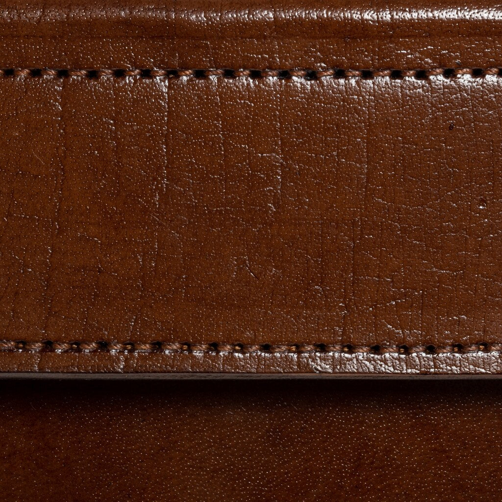 Torba skórzana Mil-Tec - Brown
