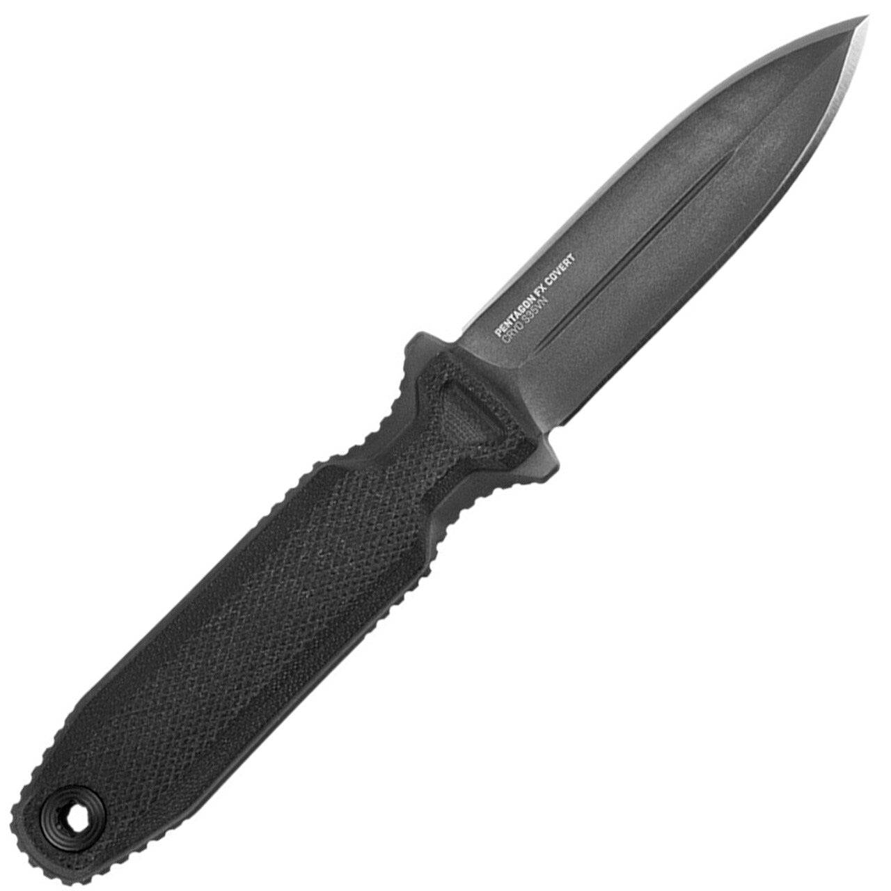 Nóż SOG Pentagon FX Covert - Blackout