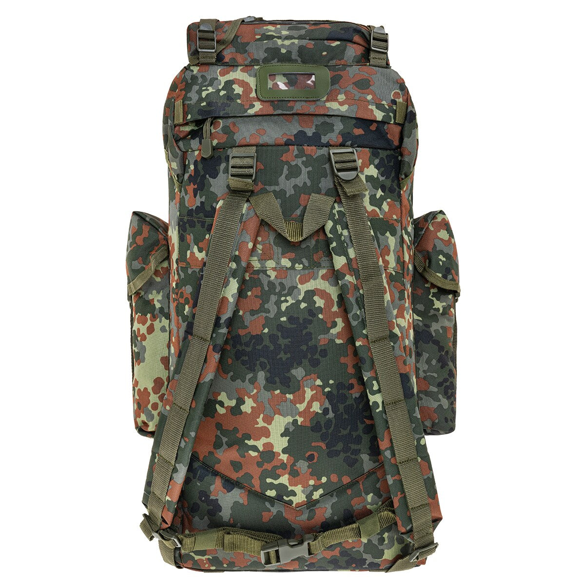 Plecak Brandit Kampfrucksack MOLLE 65 l - Flecktarn