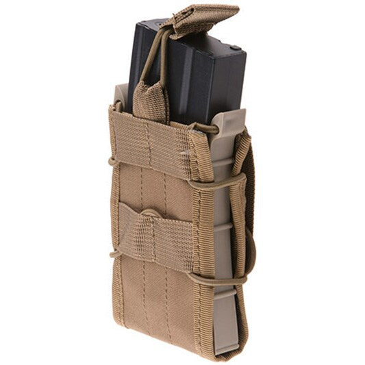 Ładownica uniwersalna na magazynek karabinowy SUMP - Coyote brown