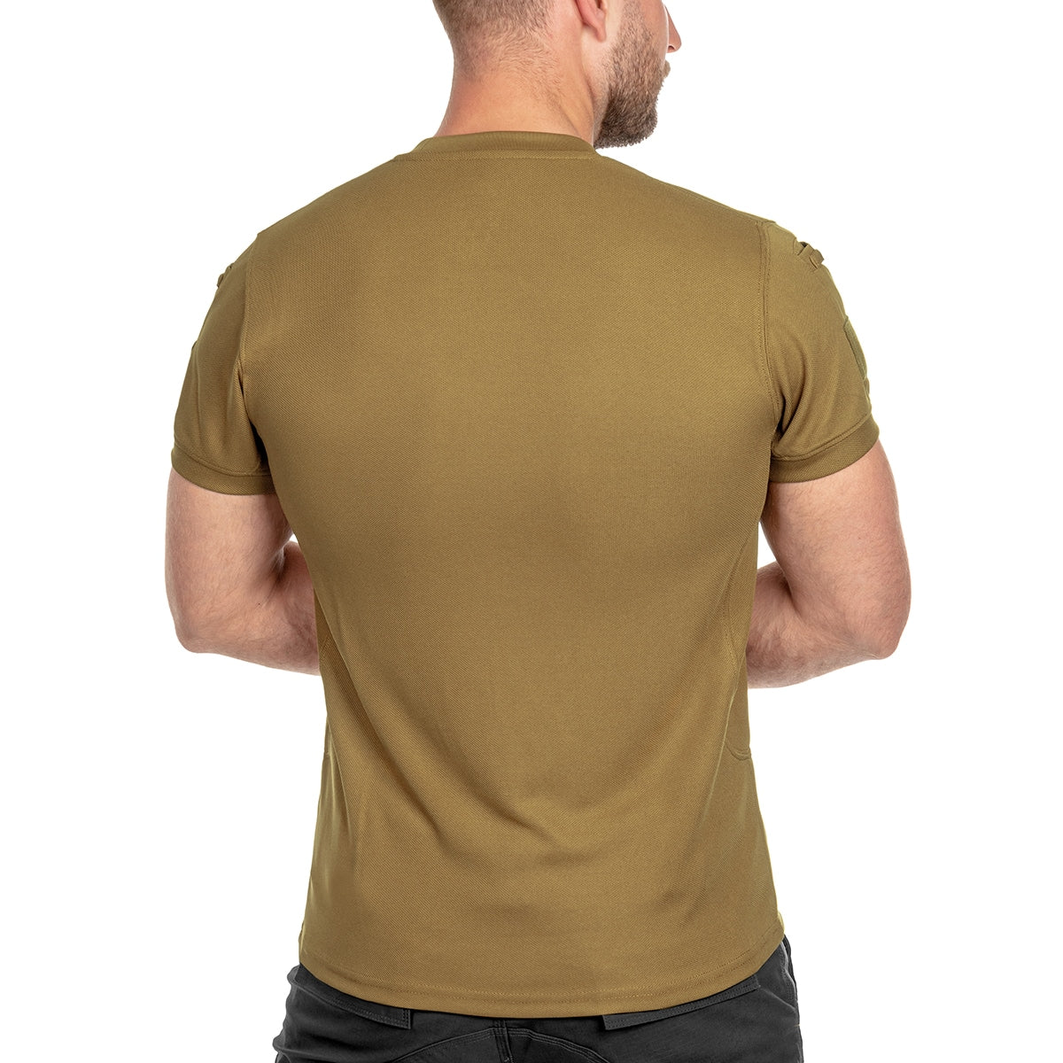 Koszulka termoaktywna Helikon Tactical T-shirt TopCool - Coyote