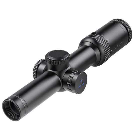 Luneta celownicza Delta Optical Titanium HD 1-6x24 4A-S 2022