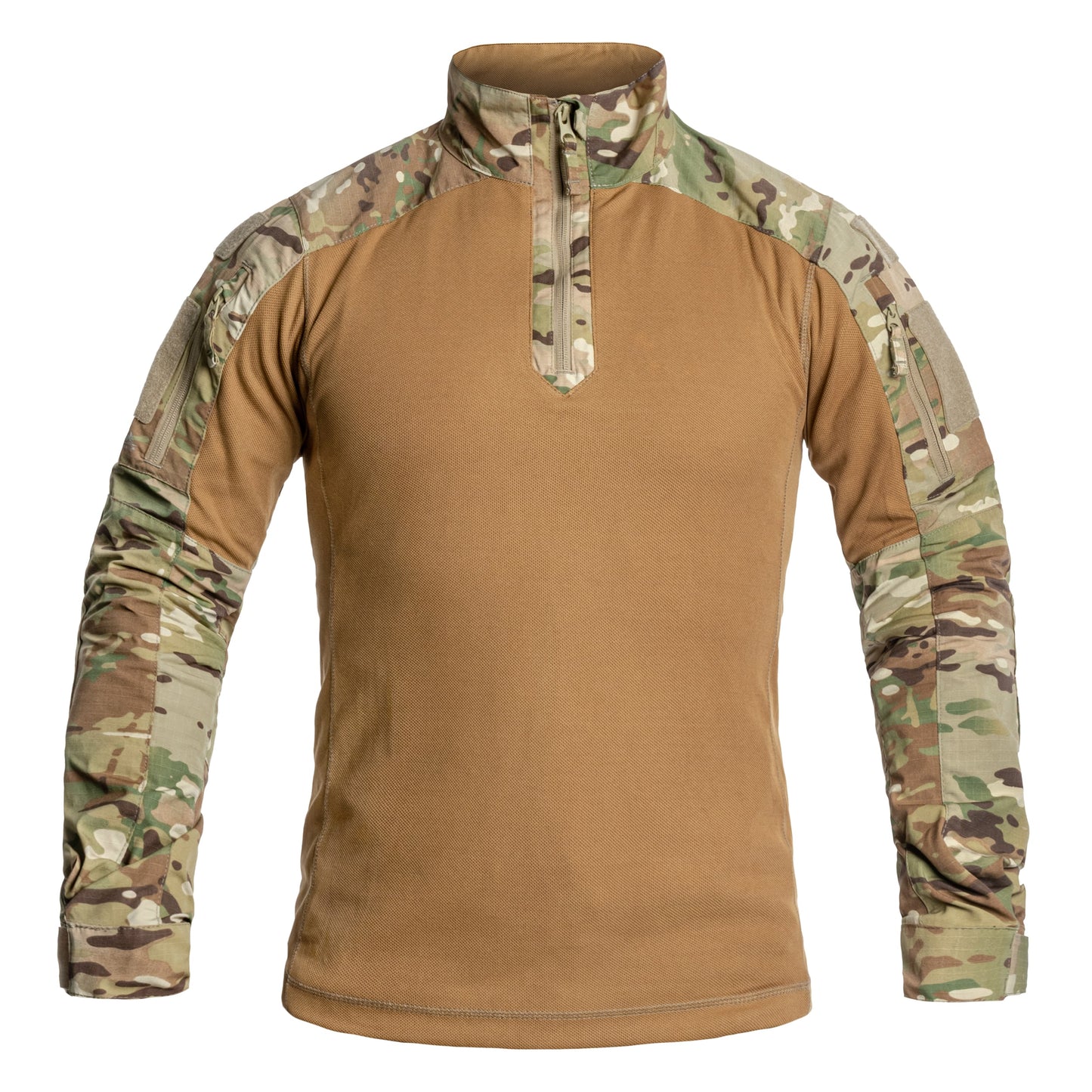 Bluza Helikon MCDU Combat Shirt NyCo Rip-Stop - MultiCam