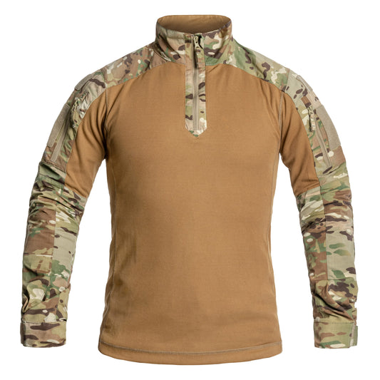 Bluza Helikon MCDU Combat Shirt NyCo Rip-Stop - MultiCam