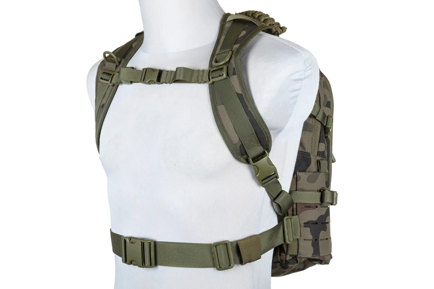 Plecak Specna Arms Tactical 20 l - wz.93 Pantera PL Woodland