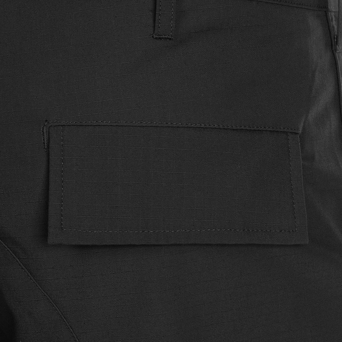 Szorty Helikon BDU PoliCotton Ripstop - Black